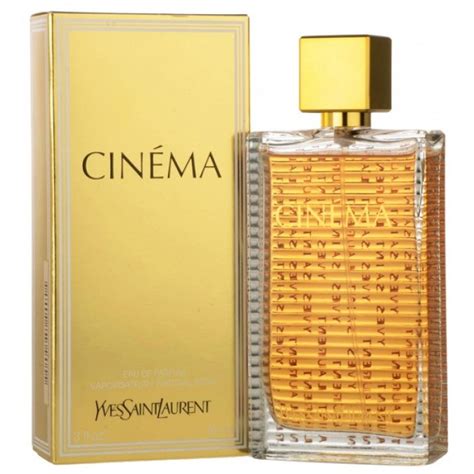 yves saint laurent cinema 90 ml prezzo|cinema perfume cheapest price.